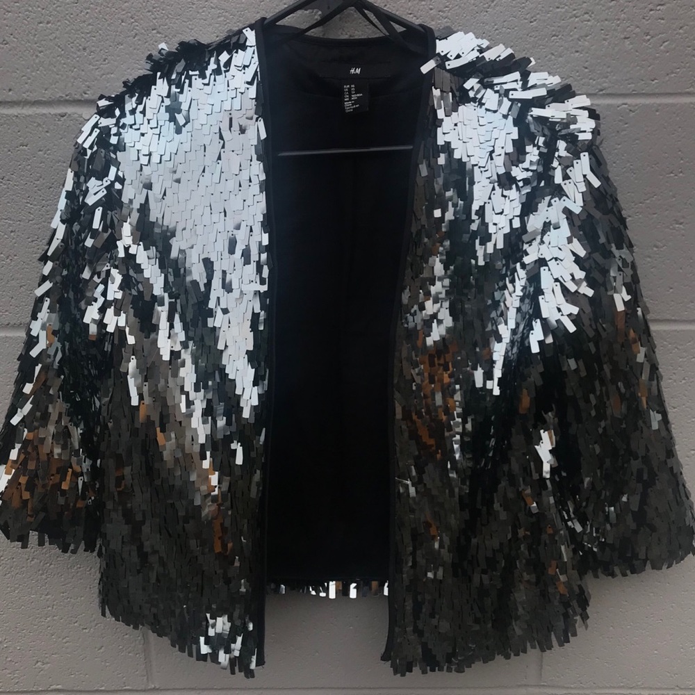 H&M Sequence jacket - Picture 1 of 2